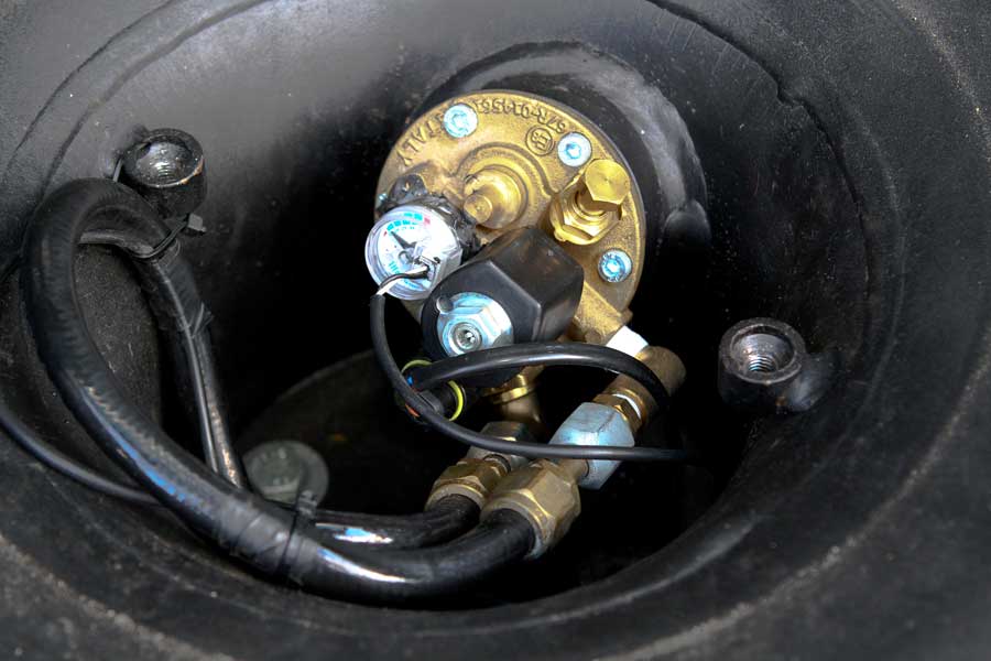 Газовая установка на автомобиль: что лучше, ГБО метан или пропан