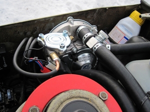 Подключение ГБО на карбюраторный двигатель: общие рекомендации