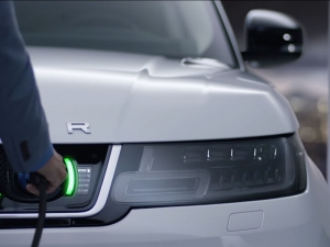 Установка ГБО на Land Rover Range Rover Sport